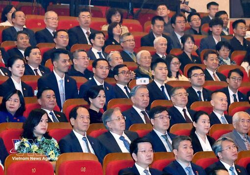 Top Vietnamese leader attends friendship music concert in Beijing