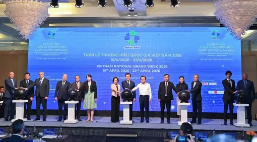 Tuần lễ Thương hiệu Quốc gia 2026: Định vị thương hiệu Việt trong kỷ nguyên mới
