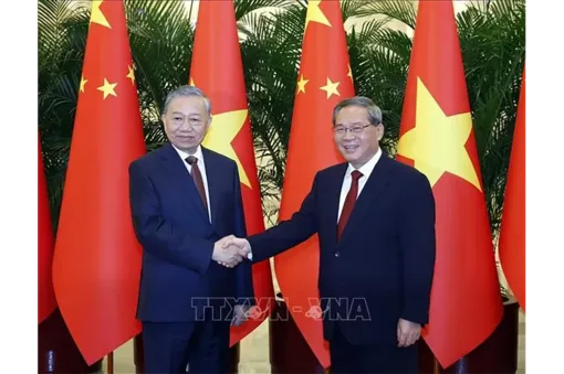 Truyền thông Trung Quốc đưa tin đậm nét về các hoạt động của Tổng Bí thư, Chủ tịch nước Tô Lâm