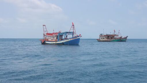 Ca Mau drives changes among fishermen to tackle IUU fishing