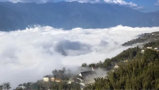 Sa Pa và sức hấp dẫn từ vẻ đẹp thiên nhiên, không gian văn hóa đặc sắc