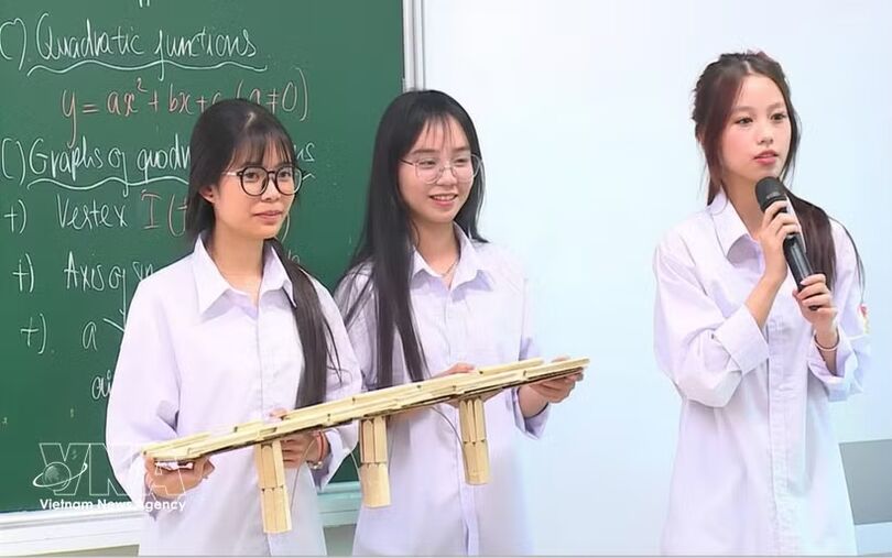 Hai Phong boosts foreign languages, innovation to advance education reform