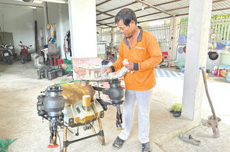 អនុ​វត្ត​វិទ្យា​សាស្ត្រ​បច្ចេក​ទេស​ក្នុង​ការ​ផលិត​ ផ្ដល់​ប្រ​សិទ្ធ​ភាព​សេដ្ឋ​កិច្ច​ខ្ពស់​