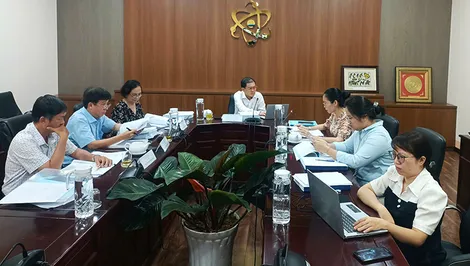 Tuyển chọn lại đơn vị thực hiện đề tài “Đánh giá chất lượng đất canh tác cây ăn trái tại TP Cần Thơ”