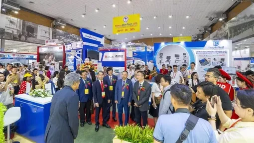 300 tổ chức tham gia Triển lãm Quốc tế chuyên ngành y dược Việt Nam lần thứ 34