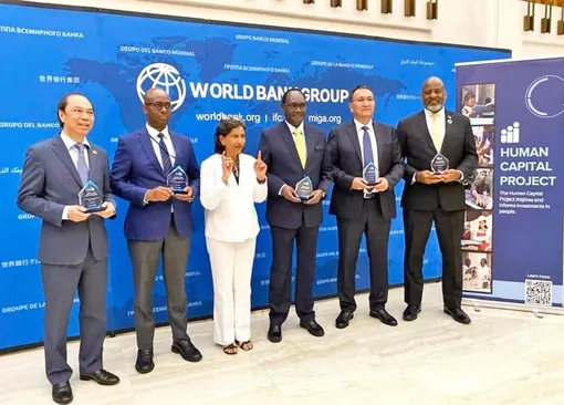 Việt Nam vào nhóm 5 quốc gia dẫn đầu thế giới về Chỉ số Vốn con người mở rộng