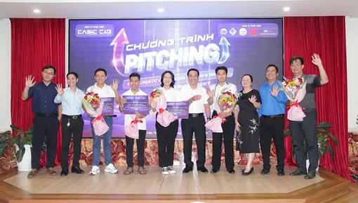 Tuyển chọn, ươm mầm dự án khởi nghiệp tiềm năng