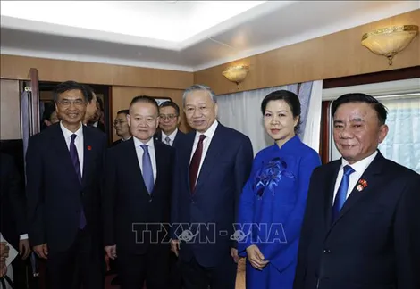 Việt Nam - Trung Quốc nâng tầm kết nối chiến lược trong giai đoạn phát triển mới