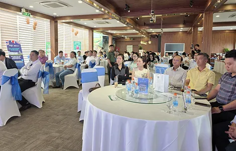 Cung cấp giải pháp chuyển đổi số, an ninh kinh tế số cho doanh nghiệp nhỏ và vừa