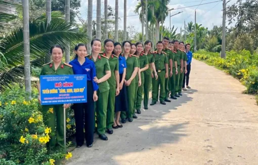 Tổ chức nhiều hoạt động an sinh xã hội, hỗ trợ người dân