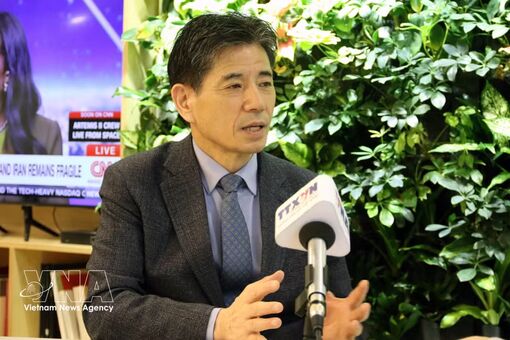 Korean President’s visit to Vietnam to bring substantive changes to bilateral ties