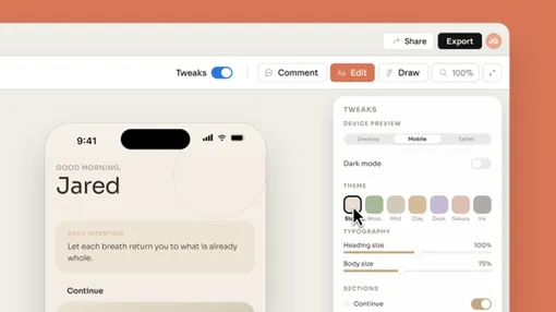 Anthropic ra mắt Claude Design hỗ trợ tạo thiết kế trực quan từ ý tưởng