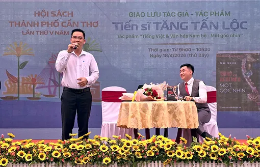 Nét đẹp văn hóa sông nước Nam Bộ từ góc nhìn ngôn ngữ học