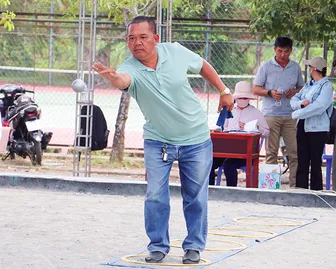 Thúc đẩy phong trào Bi sắt