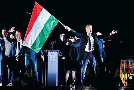 Cú sốc chính trị của phe dân túy