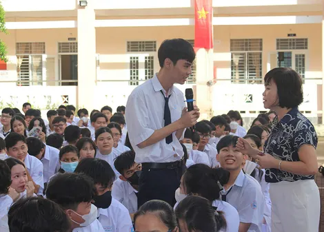 Cần Thơ chú trọng đào tạo, nâng cao năng lực cán bộ dân số