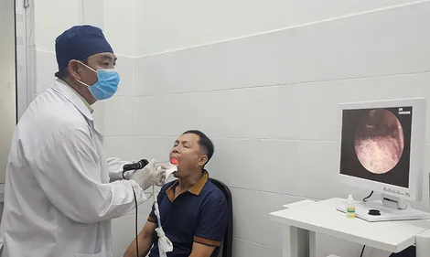 Vừa khám đa khoa, vừa tầm soát và điều trị bệnh ung bướu