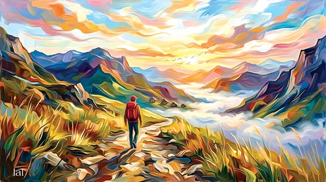 Lối về xứ ngoại