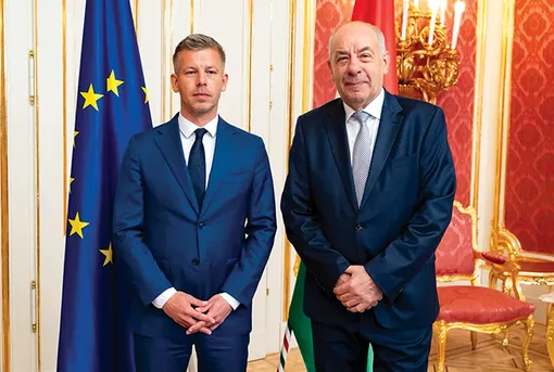 Cuộc chiến thanh trừng của ông Magyar