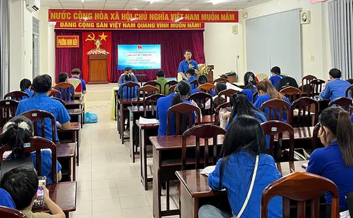 Tổ chức nhiều hoạt động giáo dục truyền thống