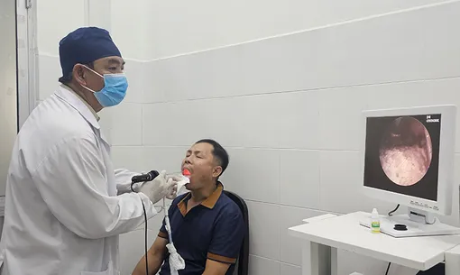 Vừa khám đa khoa, vừa tầm soát và điều trị bệnh ung bướu