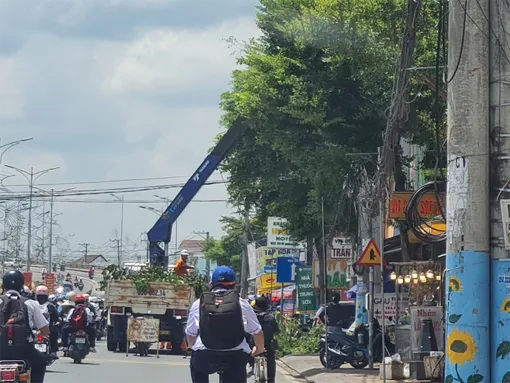 Mưa có khả năng xuất hiện, giảm oi bức ở ĐBSCL