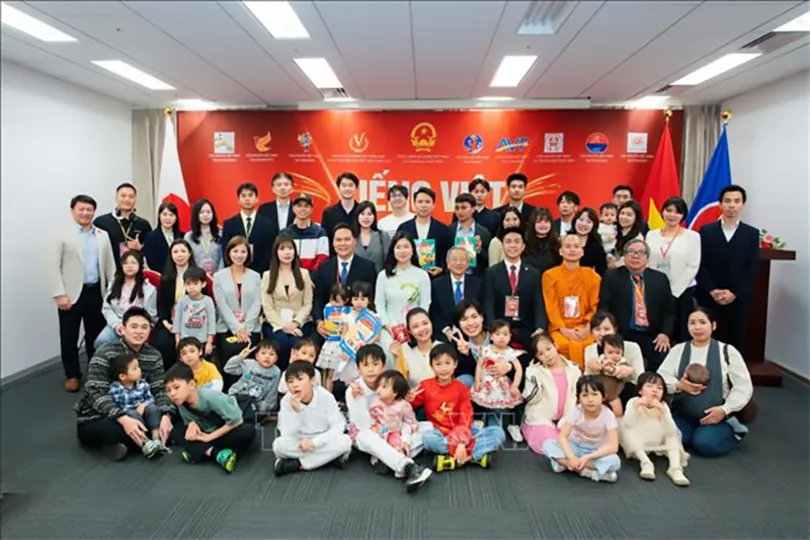 Tôn vinh Tiếng Việt: Kiều bào Nhật Bản “hiến kế” giữ gìn tiếng mẹ đẻ cho thế hệ trẻ