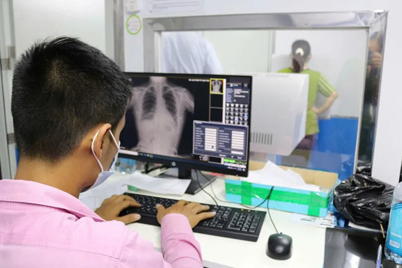 Giải pháp sàng lọc sớm ung thư phổi