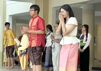 Lan tỏa nét đẹp văn hóa truyền thống trong học sinh