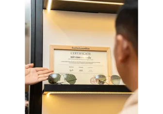 Kính RayBan chính hãng tại Hải Triều: An tâm từ chất lượng đến dịch vụ