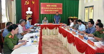 Quan tâm xây dựng kịch bản tăng trưởng kinh tế theo từng lĩnh vực cụ thể