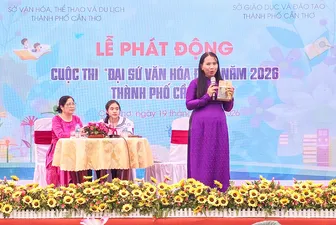 "Giữ lửa" văn hóa đọc
