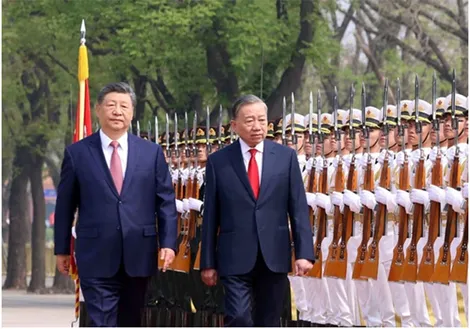 Chuyến thăm ghi dấu ấn đặc biệt, minh chứng phản bác các luận điệu sai trái