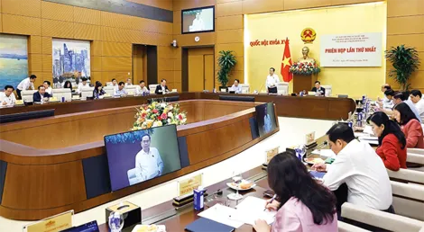 Quốc hội mới với yêu cầu “Làm và Làm đúng, Làm quyết liệt, hiệu quả”