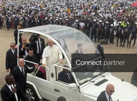 Giáo hoàng Leo XIV truyền tải thông điệp hy vọng, hòa giải và hòa bình tại Angola