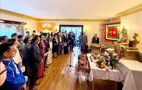 Giỗ Tổ Hùng Vương 2026: Từ Canada hướng về đất Tổ