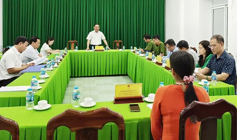 Việc giải quyết các kiến nghị của người dân sẽ minh bạch và hiệu quả hơn