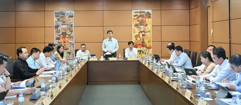 Thảo luận tại Tổ 9 (Đoàn ĐBQH TP. Cần Thơ và các tỉnh Lạng Sơn, Lai Châu): Tăng hỗ trợ nghệ nhân, tránh đứt gãy truyền thừa di sản