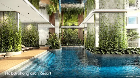 Khám phá Monrei Saigon: Khi bất động sản "wellness" trở thành xu hướng đầu tư
