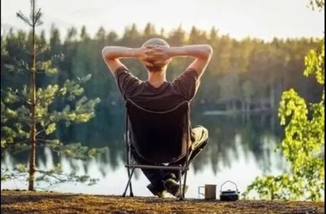 Hòa mình vào thiên nhiên để phòng tránh cô đơn