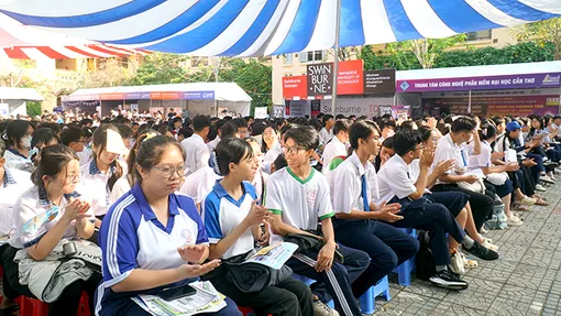 Chuẩn bị tổ chức Kỳ thi tốt nghiệp THPT 2026 chu đáo, an toàn