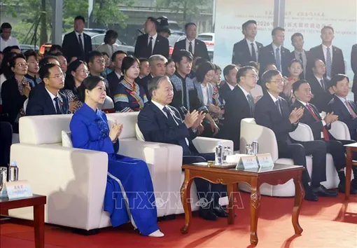 Chuyên gia Trung Quốc: Hợp tác Trung Quốc - Việt Nam đang vươn lên một tầm cao mới