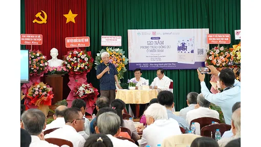 Cần Thơ - một trong những cái nôi của phong trào Đông Du ở miền Nam