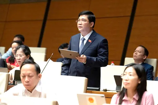 Ông Nguyễn Tuấn Anh, đại biểu Quốc hội đơn vị TP Cần Thơ: Cần có giải pháp hỗ trợ đối với các địa phương thực hiện nhiệm vụ chiến lược quốc gia