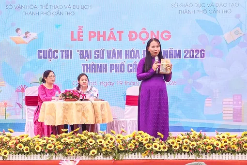 'Giữ lửa' văn hóa đọc