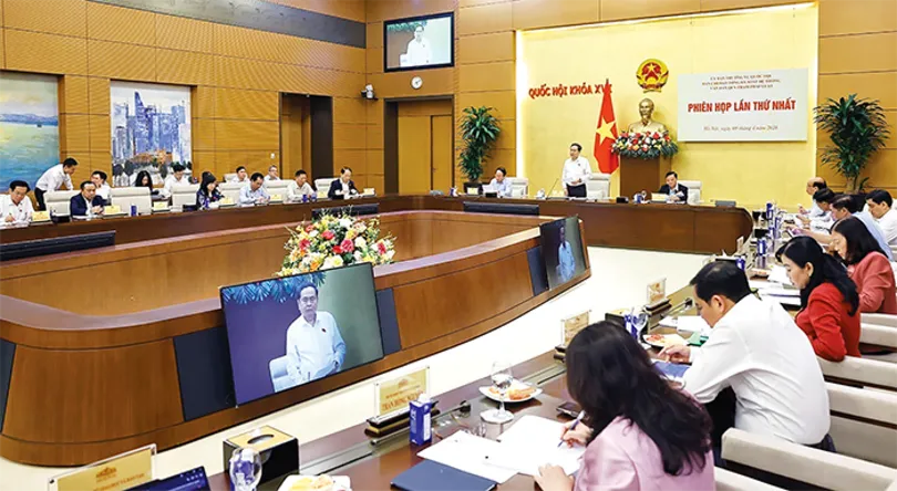 Quốc hội mới với yêu cầu “Làm và Làm đúng, Làm quyết liệt, hiệu quả”