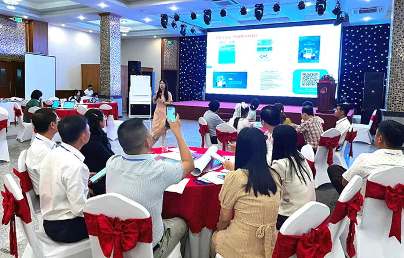 Nâng cao năng lực bảo mật thông tin cho khu vực kinh tế tập thể vùng ĐBSCL