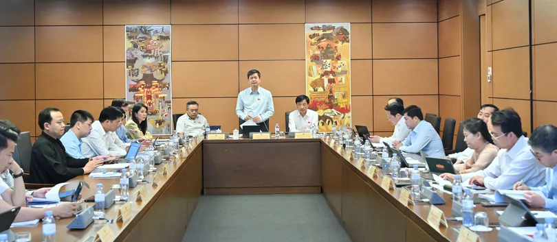 Thảo luận tại Tổ 9 (Đoàn ĐBQH TP. Cần Thơ và các tỉnh Lạng Sơn, Lai Châu): Tăng hỗ trợ nghệ nhân, tránh đứt gãy truyền thừa di sản