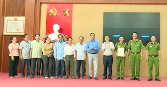 Xã Hòa Tú quyết tâm xây dựng địa bàn không ma túy