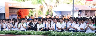 Từ ngày 24-4, thí sinh chính thức đăng ký dự thi và đăng ký xét công nhận tốt nghiệp THPT 2026